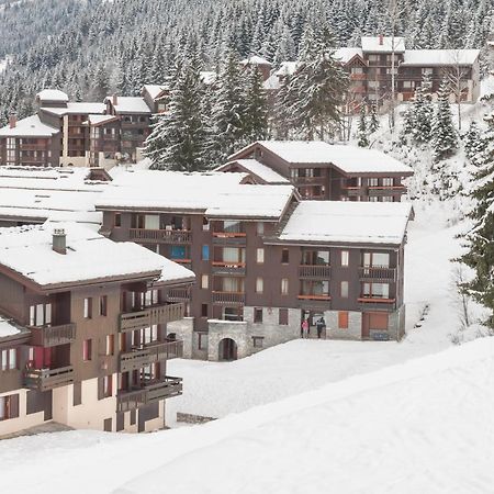 Les Residences De Valmorel - Maeva Home Buitenkant foto
