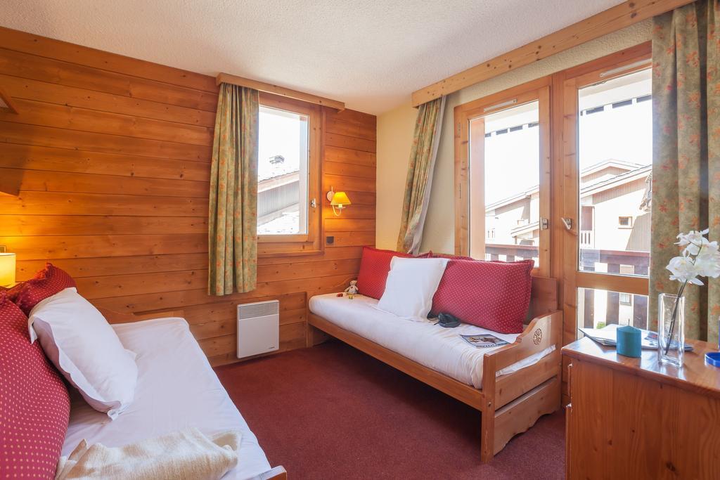 Les Residences De Valmorel - Maeva Home Kamer foto
