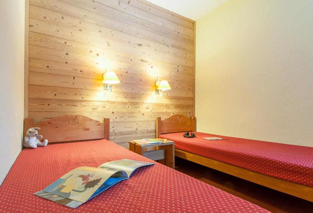 Les Residences De Valmorel - Maeva Home Kamer foto