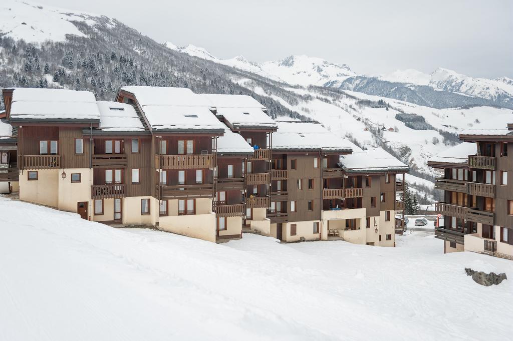 Les Residences De Valmorel - Maeva Home Kamer foto
