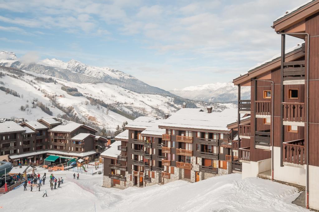 Les Residences De Valmorel - Maeva Home Kamer foto