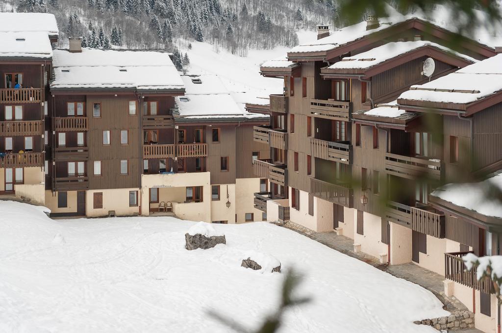 Les Residences De Valmorel - Maeva Home Kamer foto