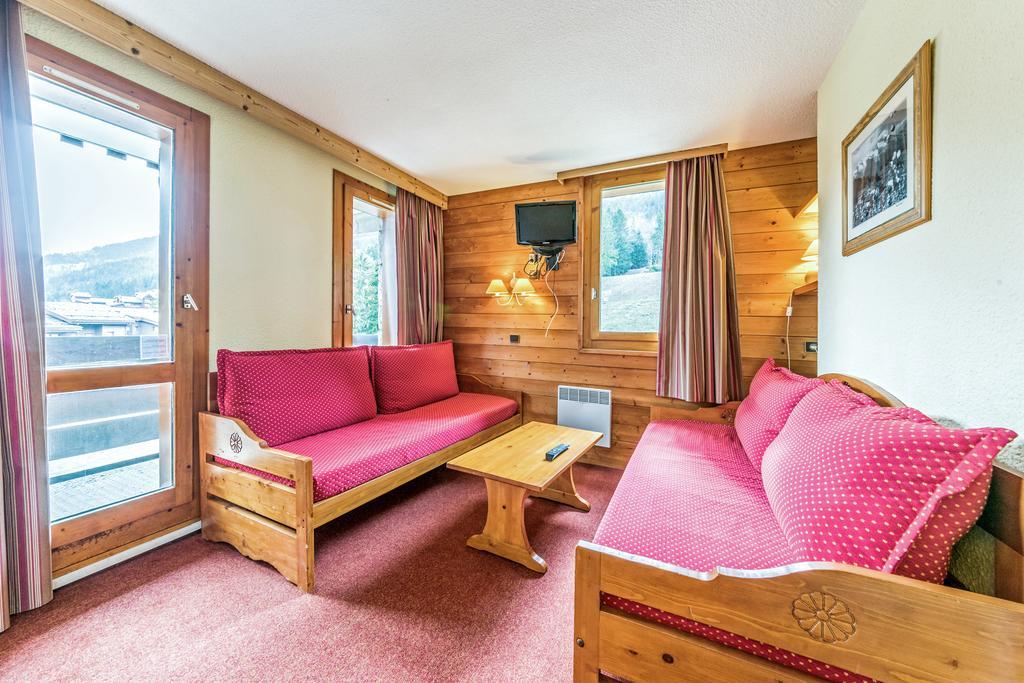 Les Residences De Valmorel - Maeva Home Kamer foto