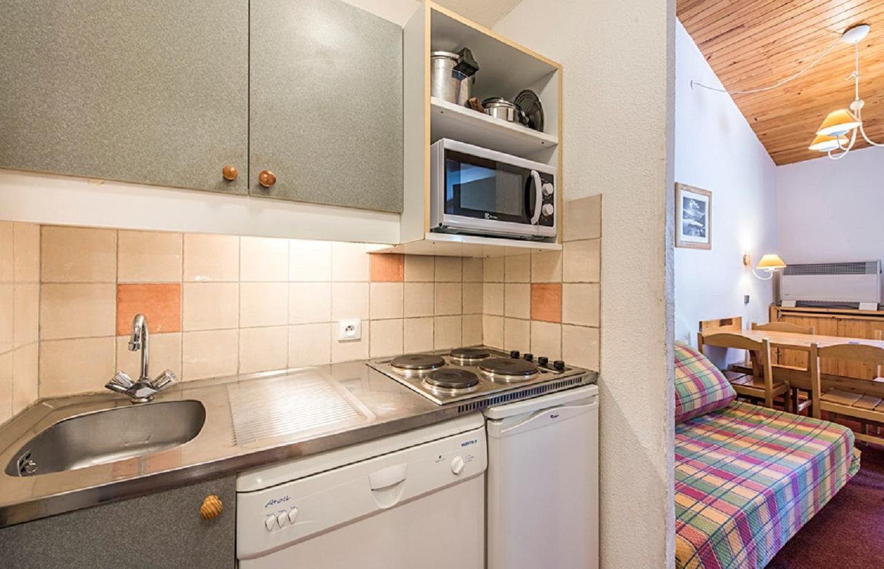 Les Residences De Valmorel - Maeva Home Buitenkant foto
