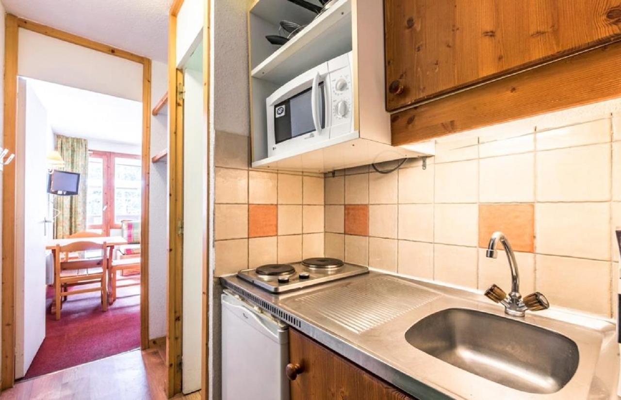 Les Residences De Valmorel - Maeva Home Buitenkant foto