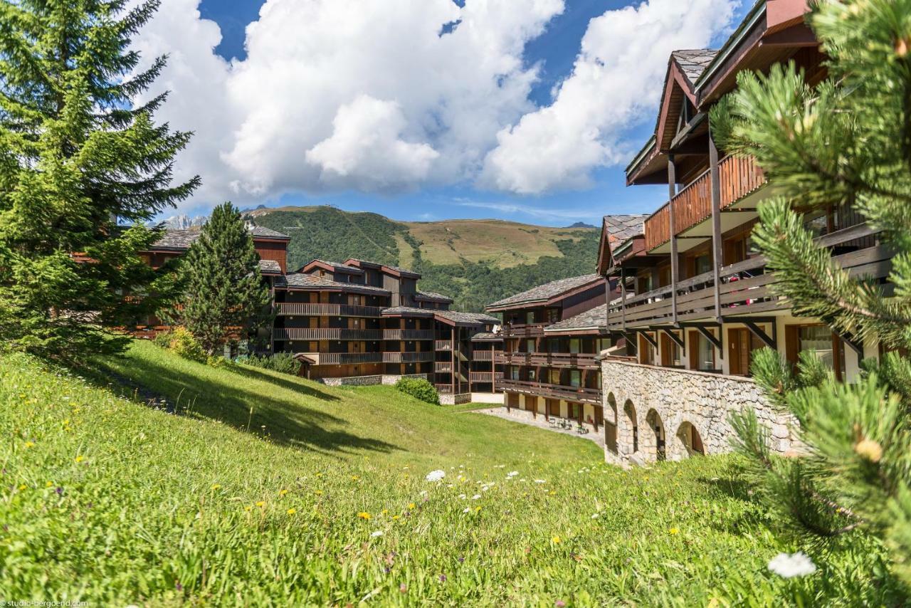 Les Residences De Valmorel - Maeva Home Buitenkant foto