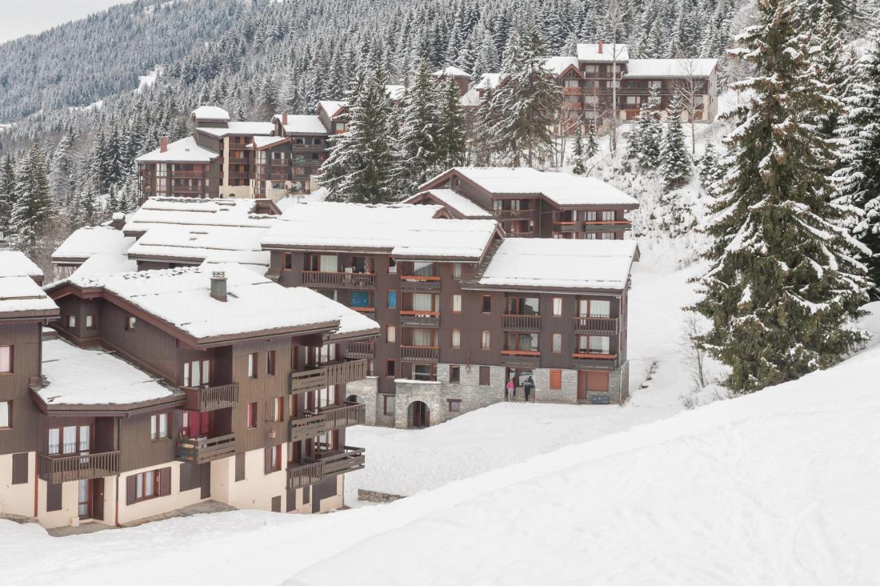 Les Residences De Valmorel - Maeva Home Buitenkant foto