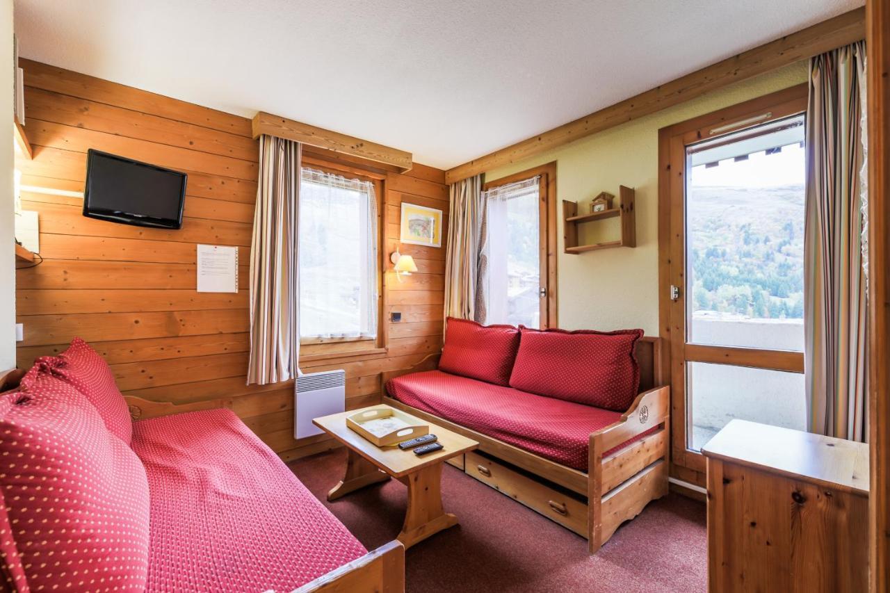 Les Residences De Valmorel - Maeva Home Kamer foto