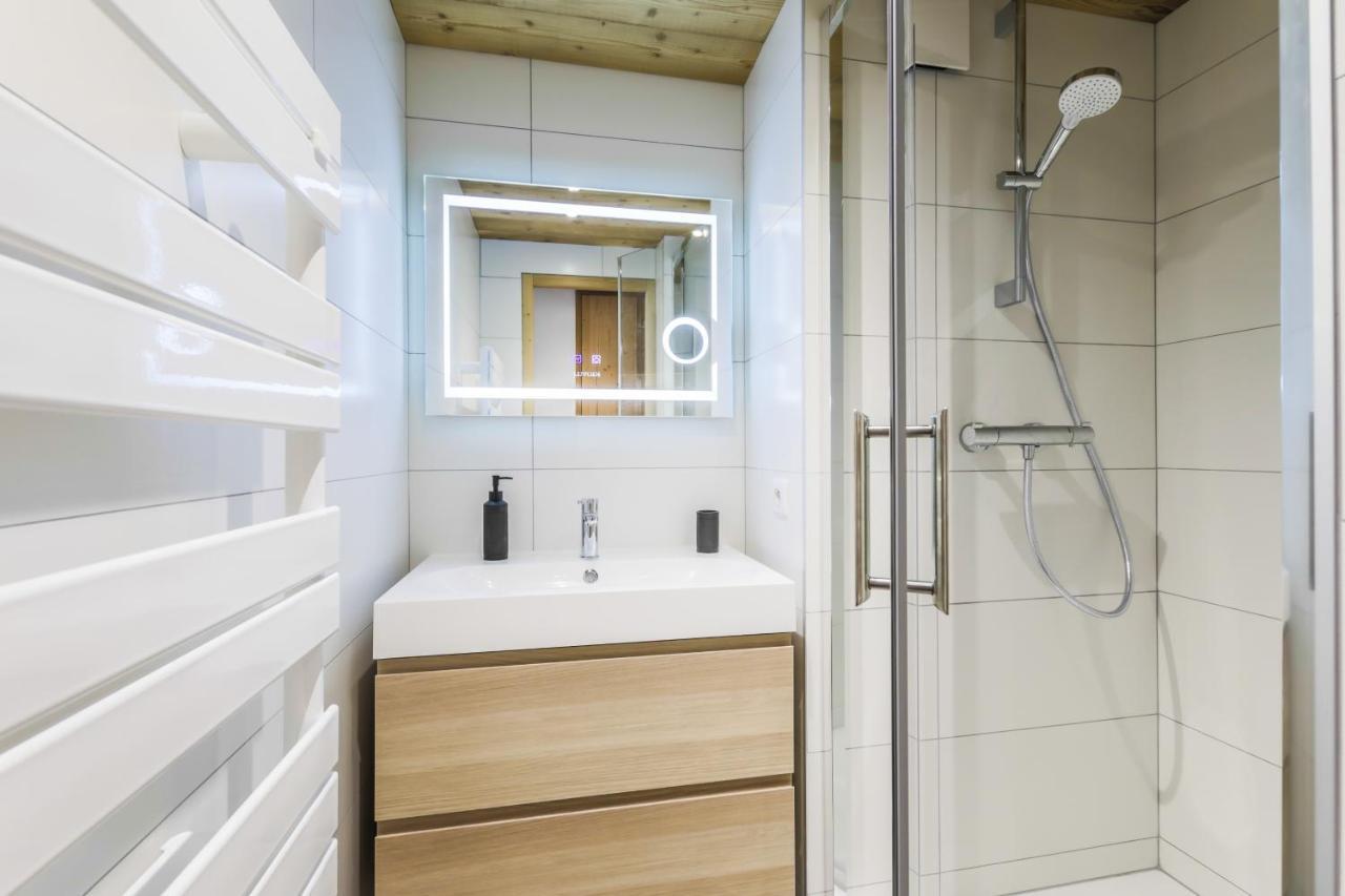 Les Residences De Valmorel - Maeva Home Buitenkant foto