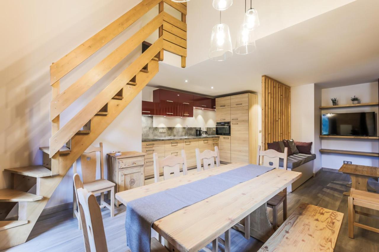 Les Residences De Valmorel - Maeva Home Kamer foto