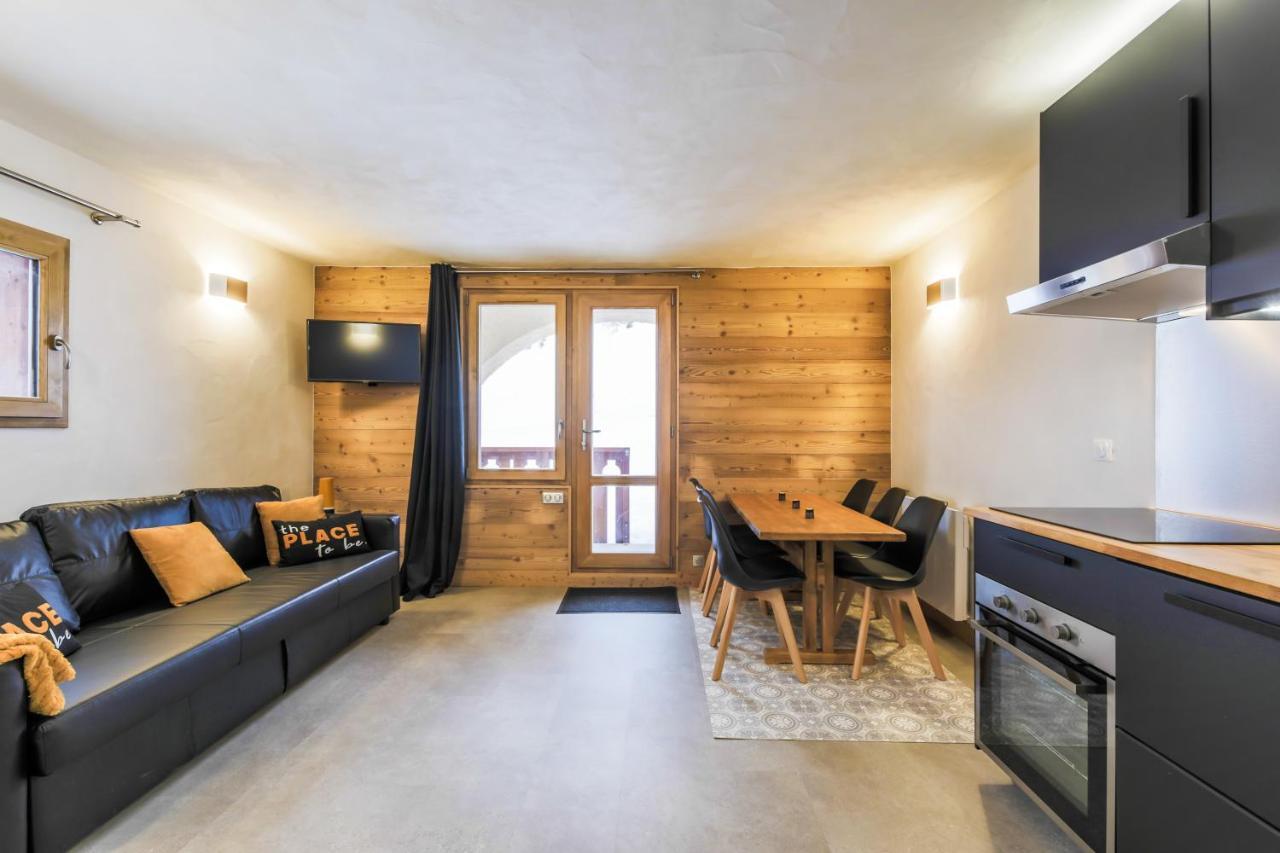 Les Residences De Valmorel - Maeva Home Kamer foto